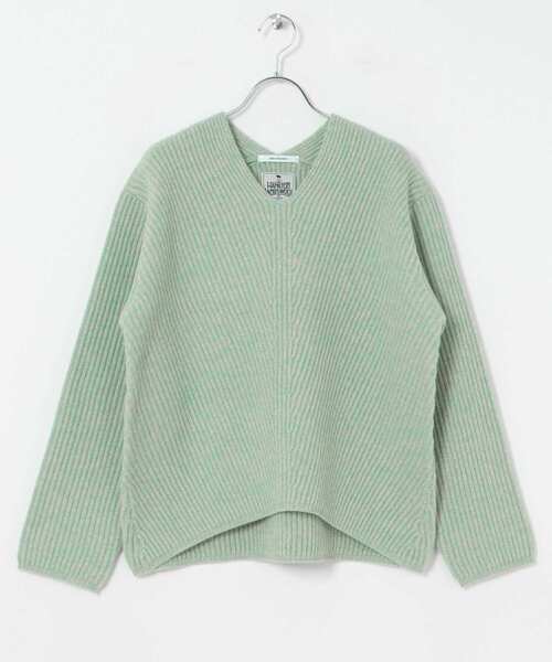 【セール】HAMILTON WOOL 畦Vネックニット（ニット/セーター）｜URBAN RESEARCH（アーバンリサーチ）