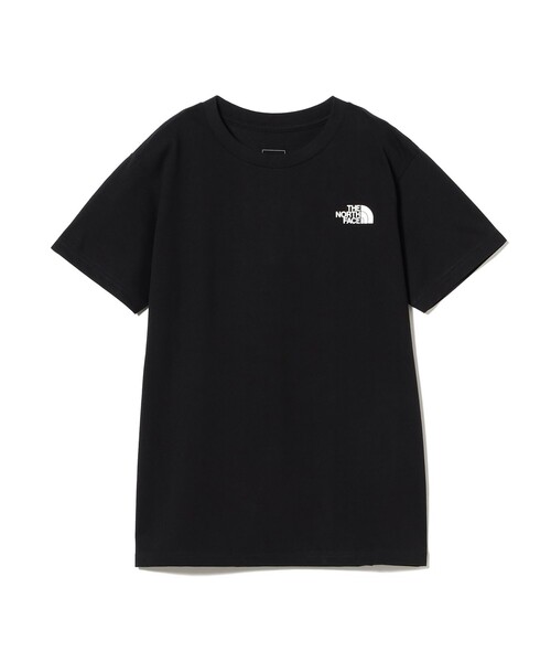 ノースフェイス キッズ 150 セットアップ ホワイト Tシャツ