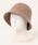 ORIENT MILLINERY�i�I���G���g �~���i���[�j�́uWOOL BLEND BASQUE CLOCHE HAT�i�n�b�g�j�v�b�L������