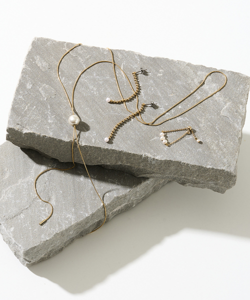 collex(コレックス)の「【dignif】【金属アレルギー対応】パールネックレス(ネックレス・レディース・ゴールド・フリー)」の12枚目の写真