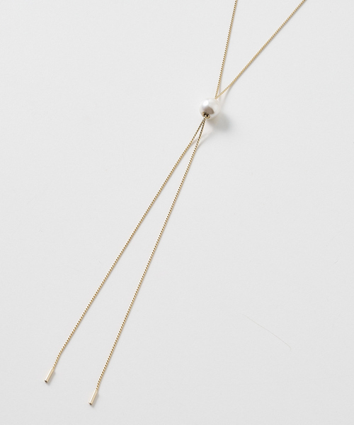 collex(コレックス)の「【dignif】【金属アレルギー対応】パールネックレス(ネックレス・レディース・ゴールド・フリー)」の14枚目の写真