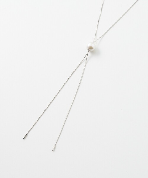 collex(コレックス)の「【dignif】【金属アレルギー対応】パールネックレス(ネックレス・レディース・ゴールド・フリー)」の10枚目の写真