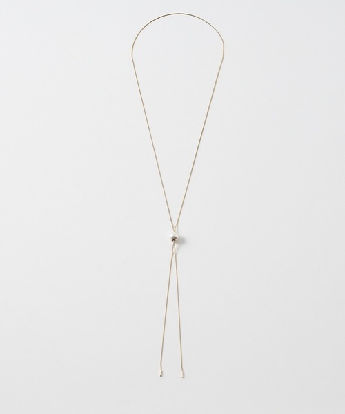 collex(コレックス)の「【dignif】【金属アレルギー対応】パールネックレス(ネックレス・レディース・ゴールド・フリー)」の4枚目の写真