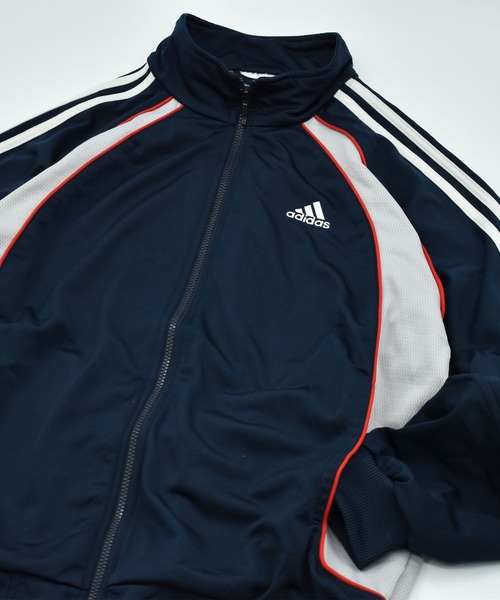 【ヴィンテージ古着】Y2K adidas ジャージ トラックジャケット（ジャージ）｜adidas（アディダス）
