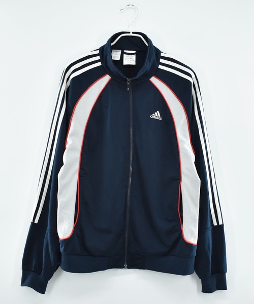 【ヴィンテージ古着】Y2K adidas ジャージ トラックジャケット（ジャージ）｜adidas（アディダス）