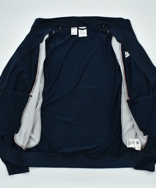 【ヴィンテージ古着】Y2K adidas ジャージ トラックジャケット（ジャージ）｜adidas（アディダス）