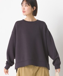 OMNES | ソフトダンボールニットプルオーバー(Tシャツ/カットソー)