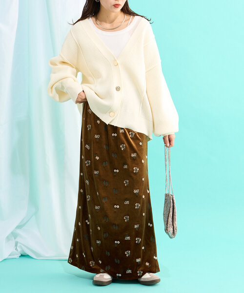 CIAOPANIC TYPY（チャオパニックティピー）の「【2025年S/S新作】花柄