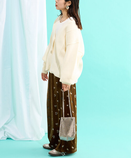 CIAOPANIC TYPY（チャオパニックティピー）の「【2025年S/S新作】花柄