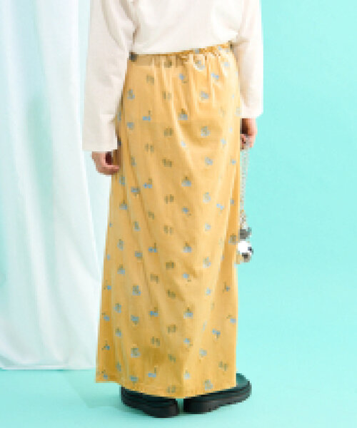 CIAOPANIC TYPY（チャオパニックティピー）の「【2025年S/S新作】花柄