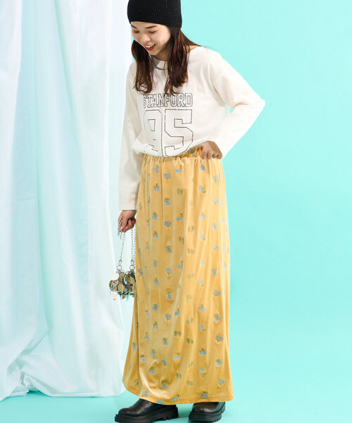 CIAOPANIC TYPY（チャオパニックティピー）の「【2025年S/S新作】花柄