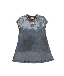 DIESEL | キッズ 半袖ドレス DFEIL(ワンピース)
