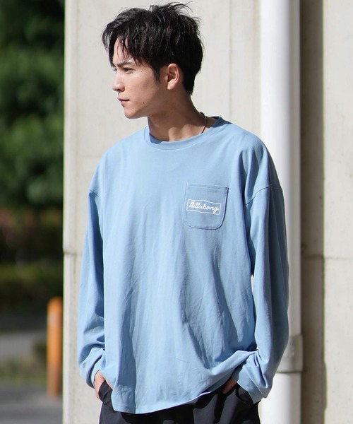 BILLABONG/ビラボン 長袖ラッシュガード/UVケア/水陸両用 BF011-862