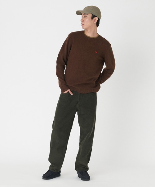 Levi's（リーバイス）の「Levi's/リーバイス 568 ルーズストレート（チノパンツ・メンズ・ブラウン/ブラック系その他・30inch/32inch/33inch/34inch/36inch/28inch/29inch/31inch）」の8枚目の写真