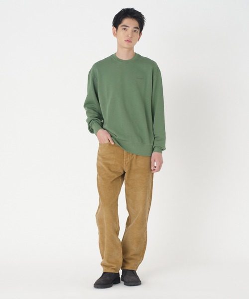 Levi's（リーバイス）の「Levi's/リーバイス 568 ルーズストレート（チノパンツ・メンズ・ブラウン/ブラック系その他・30inch/32inch/33inch/34inch/36inch/28inch/29inch/31inch）」の12枚目の写真