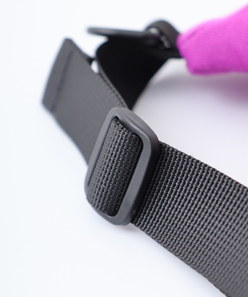 MEI（メイ）の「BOTTOMLINE M　ボディバッグ（ボディバッグ/ウエストポーチ・メンズ・ブラック/ライトパープル/オリーブドラブ/グレー/ベージュ・FREE）」の13枚目の写真