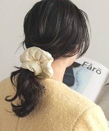 DONOBAN（ドノバン）の「【at.】フェミニンシュシュ（シュシュ）」