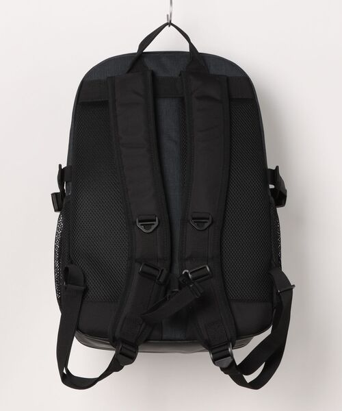 mobus（モーブス）の「【mobus/モーブス】 バックパック（バックパック/リュック・メンズ・グレー/ネイビー・FREE）」の3枚目の写真