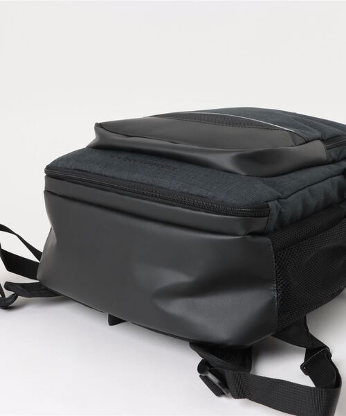 mobus（モーブス）の「【mobus/モーブス】 バックパック（バックパック/リュック・メンズ・グレー/ネイビー・FREE）」の4枚目の写真