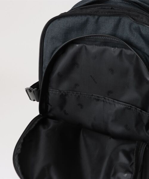 mobus（モーブス）の「【mobus/モーブス】 バックパック（バックパック/リュック・メンズ・グレー/ネイビー・FREE）」の7枚目の写真