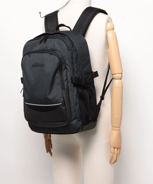 mobus（モーブス）の「【mobus/モーブス】 バックパック（バックパック/リュック・メンズ・グレー/ネイビー・FREE）」の8枚目の写真