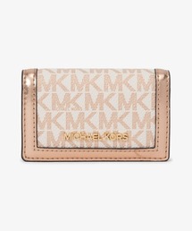 MICHAEL KORS（マイケルコース）の「FULTON キーケースホルダー