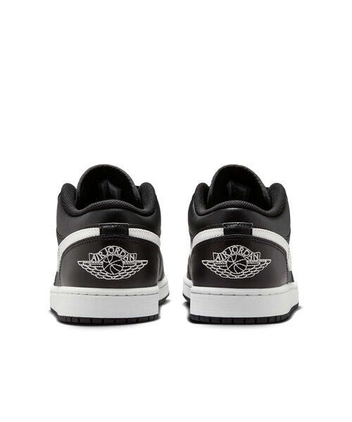 シューズ(男性用) AIRJORDAN 1 LOW BLACKTOE 553558-116 26cm Nike Air Jordan 1 Low 