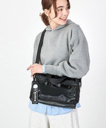 LeSportsac（レスポートサック）の「BIKE BOSTON2 キョクヤ（ショルダーバッグ・メンズ）」