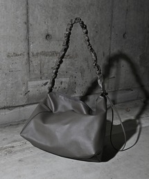 kutir | ASSORT BIG GATHER SHOULDER BAG/アソートビッグギャザーショルダーバック(ショルダーバッグ)