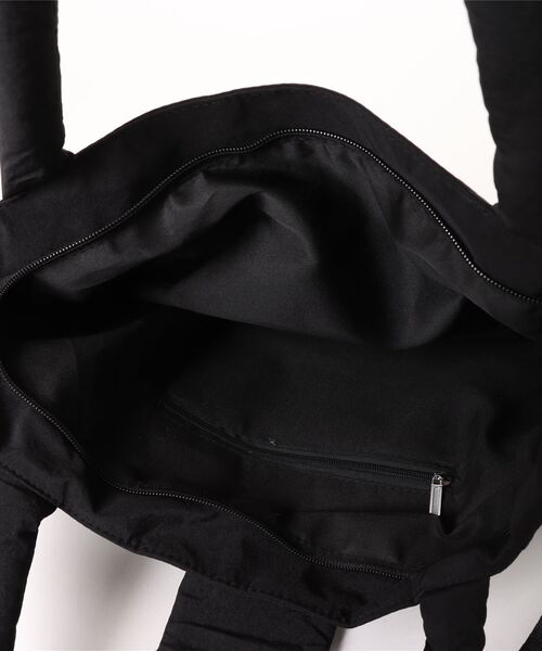 DONOBAN(ドノバン)の「リボントート(トートバッグ・レディース・ブラック/アイボリー/レッド/ブルー・ONE)」の8枚目の写真