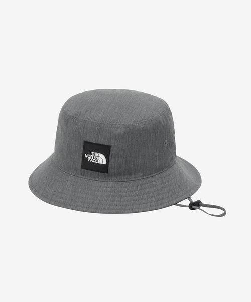 THE NORTH FACE(ザノースフェイス)の「THE NORTH FACE ザ・ノース・フェイス キッズ ハット K MESSAGE HAT NNJ02503(ハット・キッズ・オリーブ/タン/ブラック/ミックスグレー・S/M/L)」の3枚目の写真