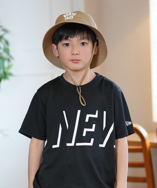 THE NORTH FACE/ザ・ノース・フェイス K MESSAGE HAT キッズ
