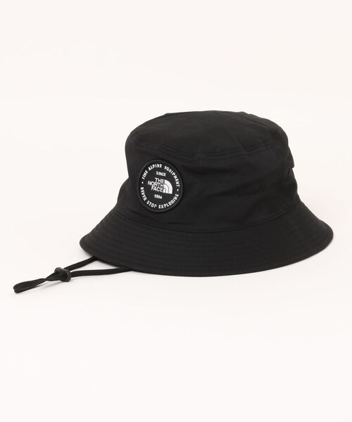 THE NORTH FACE(ザノースフェイス)の「THE NORTH FACE ザ・ノース・フェイス キッズ ハット K MESSAGE HAT NNJ02503(ハット・キッズ・オリーブ/タン/ブラック・S/M/L)」の12枚目の写真