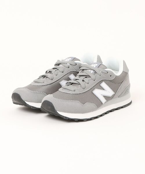 NEW BALANCE(ニューバランス)の「《New Balance》WL515(スニーカー・レディース・ホワイト系その他/オフホワイト/ブラック系/ネイビー/ブラック/グレー・23.5cm/24.5cm/23.0cm/24.0cm/25.0cm/22.5cm/22.0cm)」の5枚目の写真