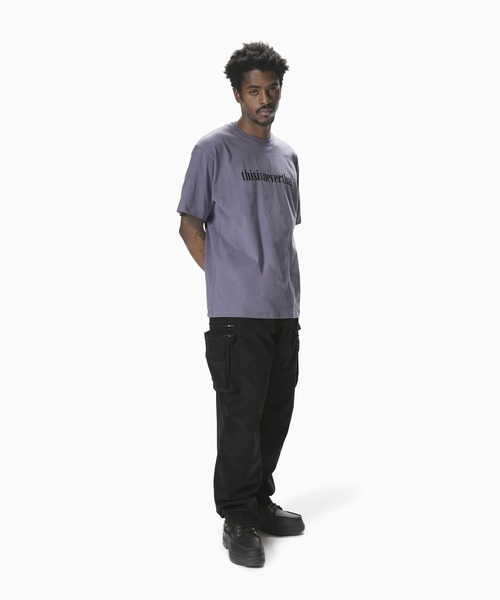 セール】Onyx Logo Tee（Tシャツ/カットソー）｜thisisneverthat