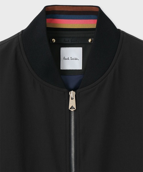 パフォーマンスストレッチ MA-1ブルゾン / 153174 275U