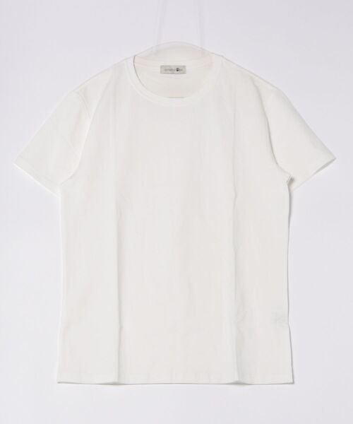 aimoha(アイモハ)の「【aimoha MEN】ベーシックカラフルTシャツ(Tシャツ/カットソー・メンズ・ダークグレー/グリーン/ホワイト・XXX-LARGE/XX-LARGE/X-LARGE/LARGE)」の12枚目の写真