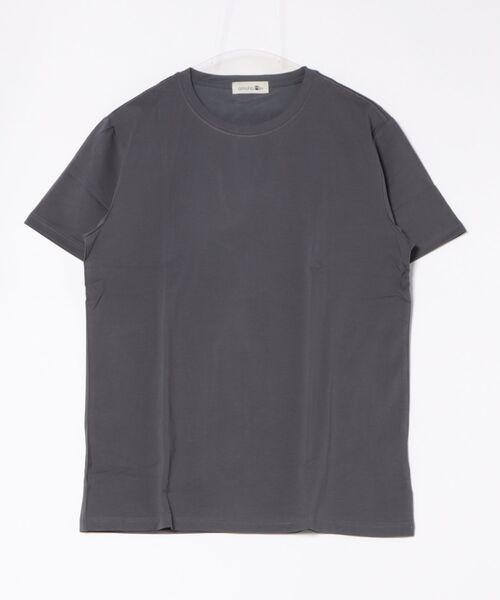 aimoha(アイモハ)の「【aimoha MEN】ベーシックカラフルTシャツ(Tシャツ/カットソー・メンズ・ダークグレー/グリーン/ホワイト・XXX-LARGE/XX-LARGE/X-LARGE/LARGE)」の13枚目の写真