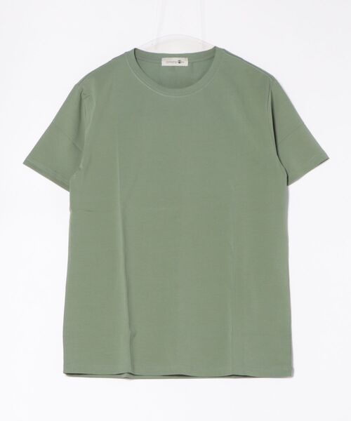 aimoha(アイモハ)の「【aimoha MEN】ベーシックカラフルTシャツ(Tシャツ/カットソー・メンズ・ダークグレー/グリーン/ホワイト・XXX-LARGE/XX-LARGE/X-LARGE/LARGE)」の14枚目の写真