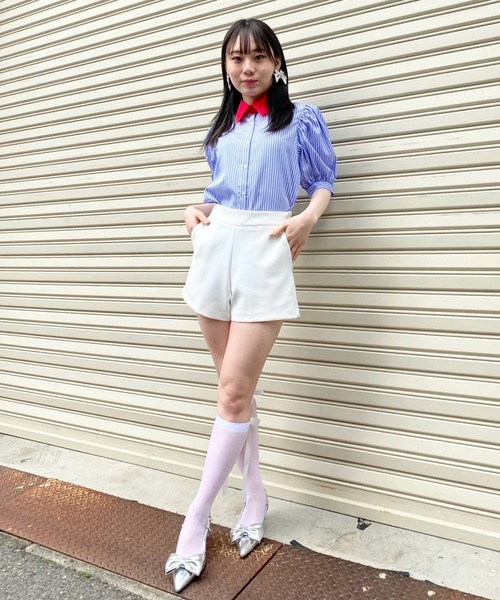 Narcissus】シンプルショートパンツ（その他パンツ）｜Narcissus  