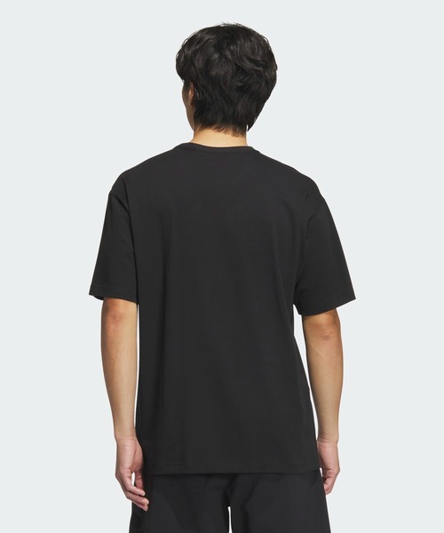 セール】エッセンシャルズ プラス ルーズフィット スモールロゴ