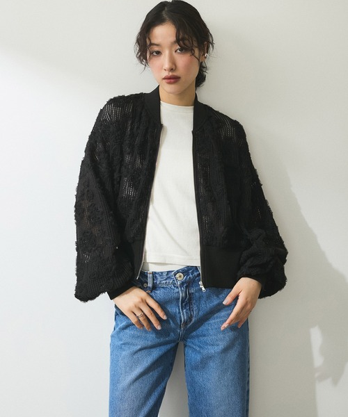 taccoさん専用　HER. バルーンヘムブルゾン taccoさん専用 HER. バルーンヘムブルゾン taccoさん専用 HER