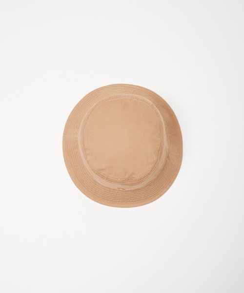 Champion（チャンピオン）の「【Champion/チャンピオン】直営限定コレクション メンズ バケットハット（ハット・メンズ・ベージュ/ナチュラル/ブラック系その他・MEDIUM/LARGE）」の11枚目の写真