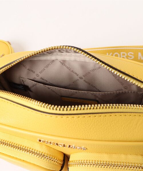 MICHAEL KORS（マイケルコース）の「JET SET TRAVEL レザー