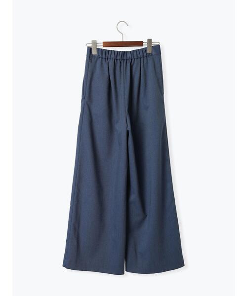 Te chichi(テチチ)の「ボックスタックマリンパンツ《2025spring catalog item》(その他パンツ・レディース・オフホワイト/ブルー/ネイビー・F)」の15枚目の写真