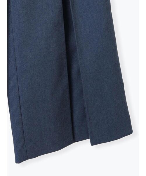 Te chichi(テチチ)の「ボックスタックマリンパンツ《2025spring catalog item》(その他パンツ・レディース・オフホワイト/ブルー/ネイビー・F)」の18枚目の写真