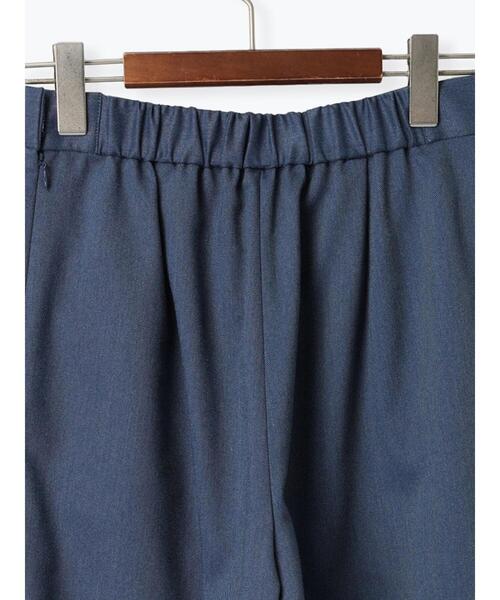 Te chichi(テチチ)の「ボックスタックマリンパンツ《2025spring catalog item》(その他パンツ・レディース・オフホワイト/ブルー/ネイビー・F)」の19枚目の写真