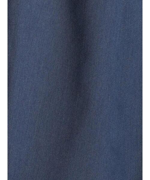 Te chichi(テチチ)の「ボックスタックマリンパンツ《2025spring catalog item》(その他パンツ・レディース・オフホワイト/ブルー/ネイビー・F)」の20枚目の写真