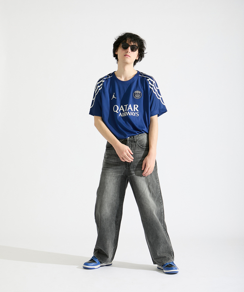 NIKE / ナイキ】PSG M NK DF JSY SS STAD 4TH HJ0865- 493（Tシャツ 
