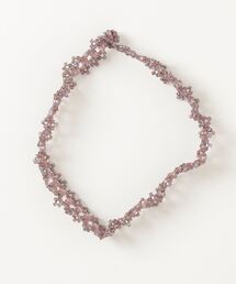 PATRIOT TAXI SELECT（パトリオットタクシーセレクト）の「On ma vu/ビーズチョーカー（チョーカー）」